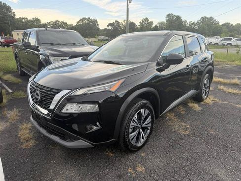 Used 2023 Nissan Rogue SV AWD/4WD image 19
