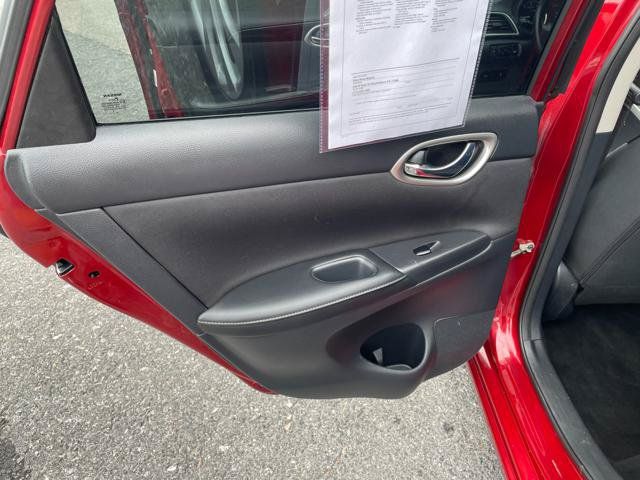 Used 2019 Nissan Sentra SV FWD image 21