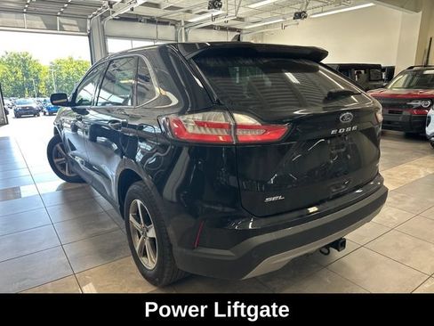 Used 2024 Ford Edge SEL w/ Convenience Package AWD/4WD image 13