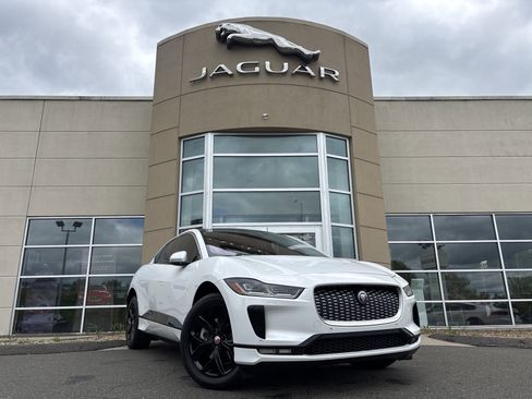 Used 2023 Jaguar I-PACE HSE AWD/4WD image 1