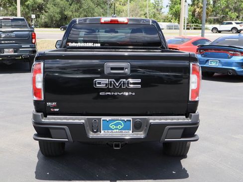 Certified 2022 GMC Canyon Elevation Standard w/ Trailering Package image 7