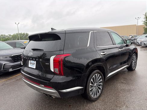 Used 2025 Hyundai Palisade Calligraphy AWD/4WD image 5