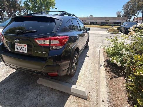 Used 2018 Subaru Crosstrek 2.0i Premium w/ Eyesight System AWD/4WD image 7
