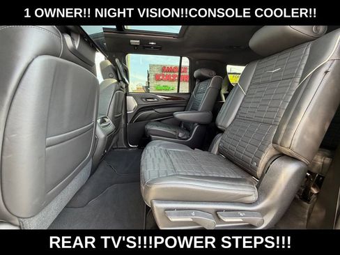 Used 2021 Cadillac Escalade ESV Sport Platinum AWD/4WD image 22
