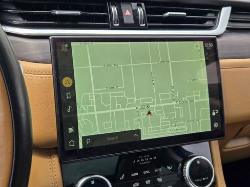 Used 2021 Jaguar F-PACE S AWD/4WD image 39
