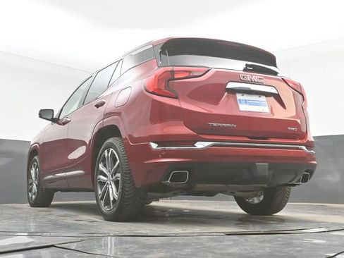 Used 2018 GMC Terrain Denali w/ Advanced Safety Package AWD/4WD image 44
