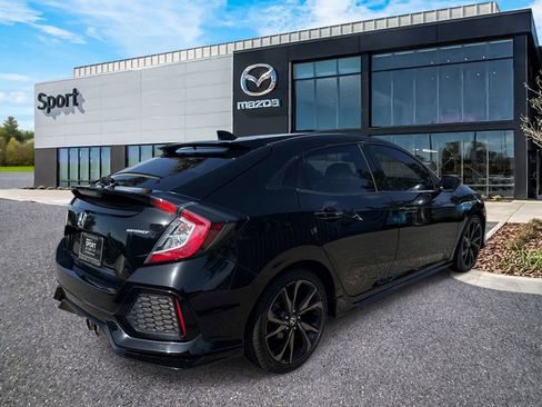 Used 2018 Honda Civic Sport image 3