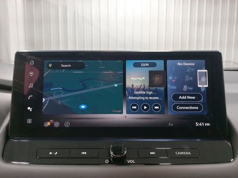 New 2026 Nissan Rogue Platinum w/ Platinum Premium Package image 22