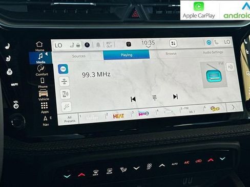 New 2026 Jeep Cherokee Overland AWD/4WD image 17