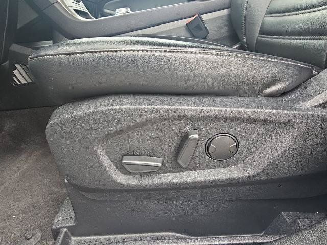 Certified 2024 Ford Edge SEL AWD/4WD image 27