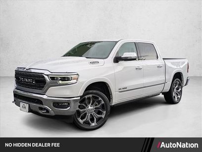 Used 2022 RAM 1500 Limited