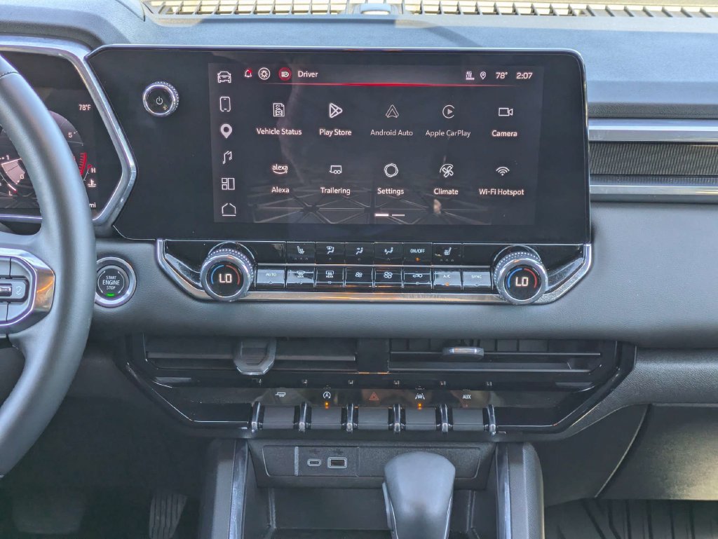 Used 2025 GMC Canyon Elevation w/ Convenience Package RWD image 19