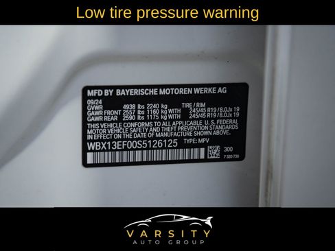 Used 2025 BMW X1 M35i w/ Premium Package image 35