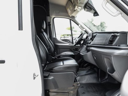 Used 2023 Ford Transit 250 Medium Roof AWD w/ Load Area Protection Package image 32