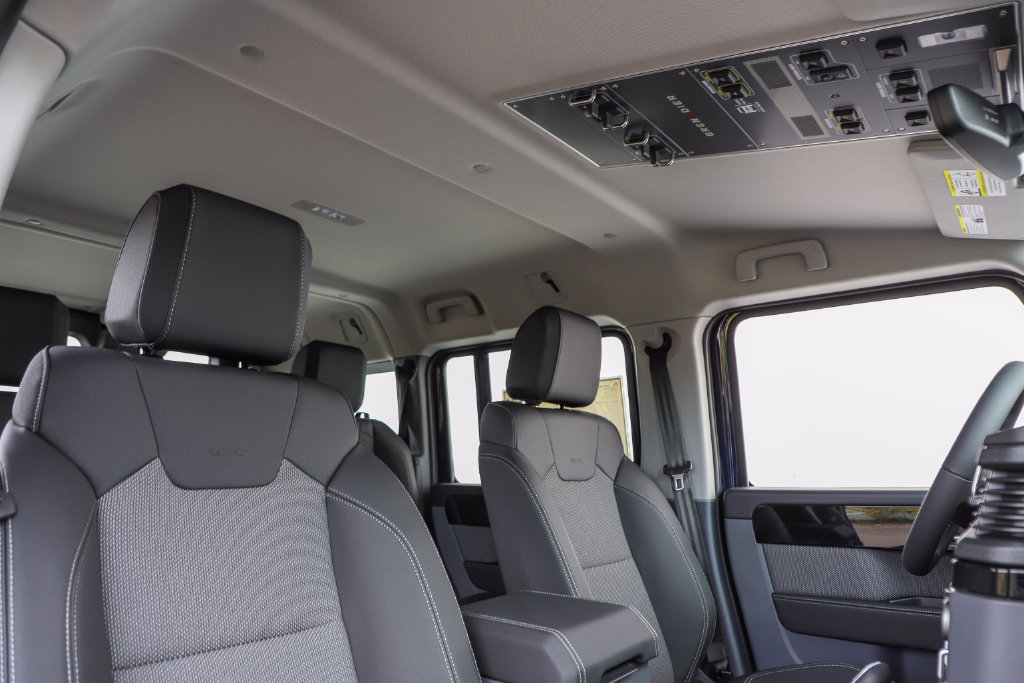 New 2026 INEOS Grenadier Station Wagon AWD/4WD image 6