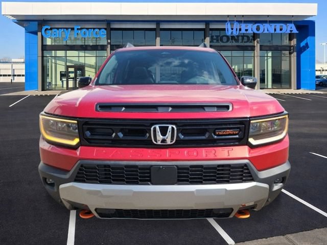 Used 2026 Honda Passport TrailSport Elite image 6
