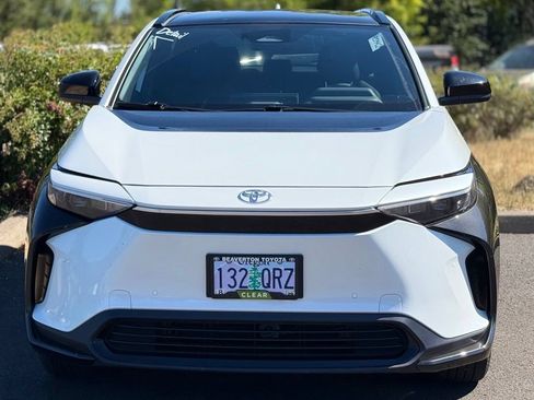 Certified 2025 Toyota bZ4X FWD w/ Weather Package image 6