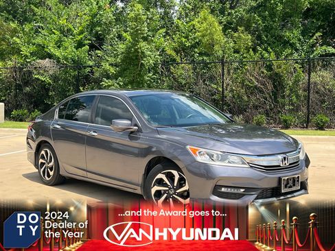 Used 2017 Honda Accord EX-L image 1