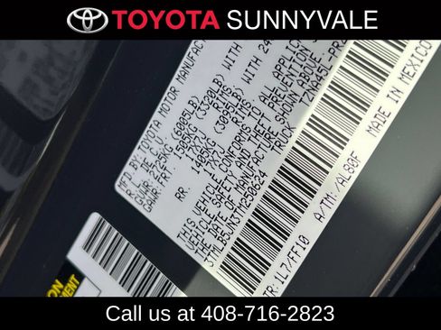 Used 2026 Toyota Tacoma SR5 AWD/4WD image 34