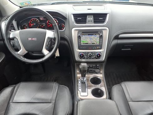 Used 2016 GMC Acadia SLT w/ Open Road Package AWD/4WD image 6