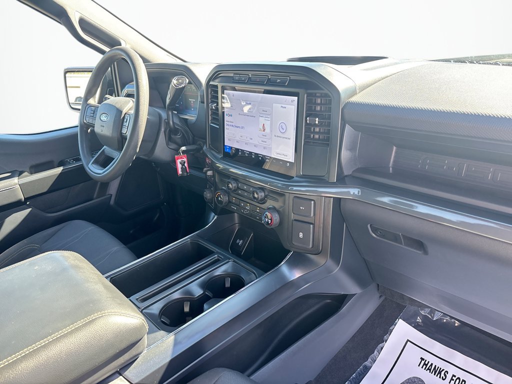 Used 2024 Ford F150 STX w/ STX Black Appearance Package AWD/4WD image 15