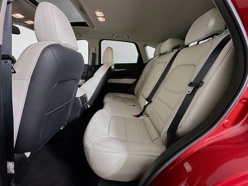 Used 2023 MAZDA CX-5 AWD 2.5 S w/ Premium Package image 27