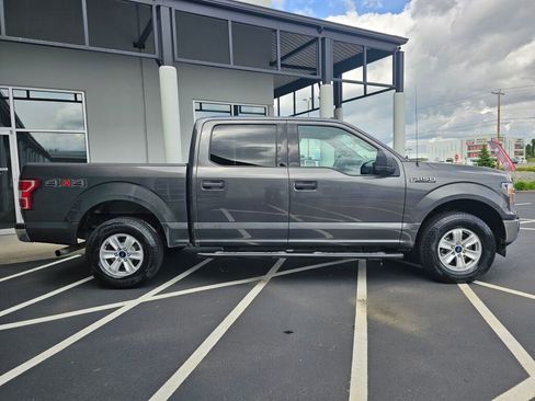 Used 2019 Ford F150 XLT w/ Trailer Tow Package AWD/4WD image 6