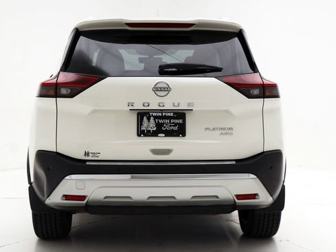 Used 2023 Nissan Rogue Platinum w/ Platinum Premium Package AWD/4WD image 7