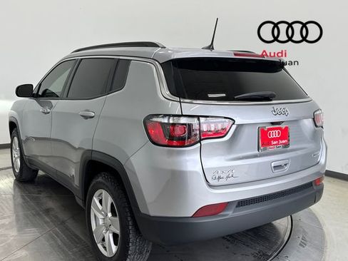 Used 2022 Jeep Compass Latitude image 25