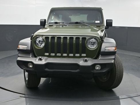 Used 2021 Jeep Wrangler Sport S image 6
