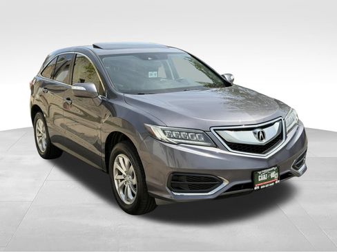 Used 2017 Acura RDX AWD w/ Technology Package image 3