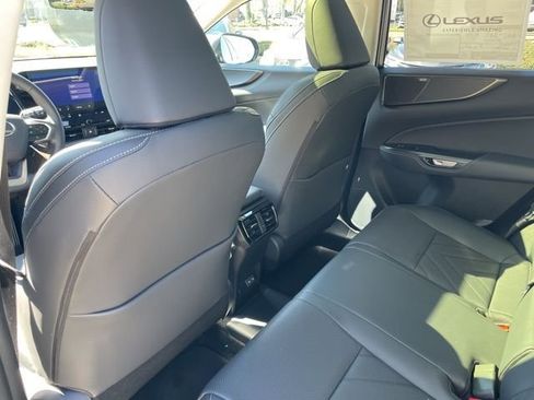 New 2026 Lexus NX 450h+ AWD w/ Luxury Package image 18