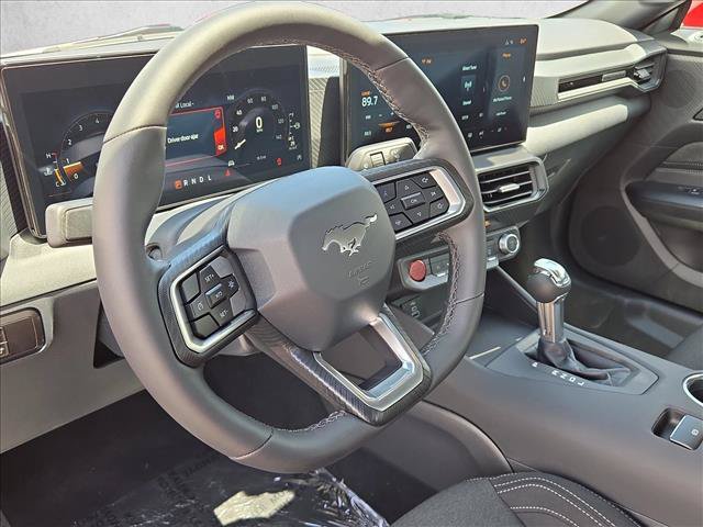 New 2026 Ford Mustang Coupe RWD image 3
