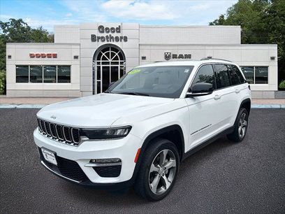 Certified 2023 Jeep Grand Cherokee Limited