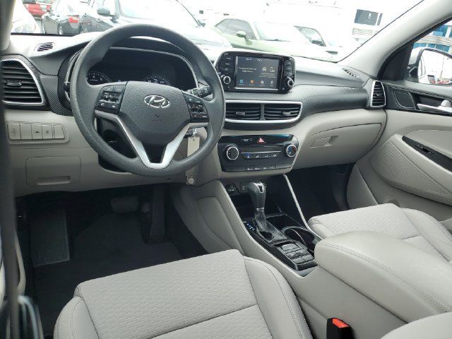 Used 2021 Hyundai Tucson SE FWD image 10