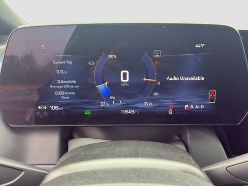 Used 2024 Chevrolet Equinox EV LT image 17