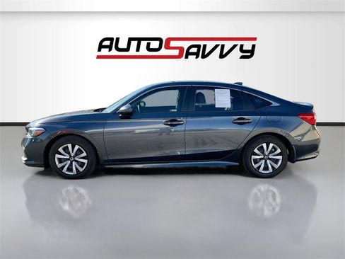 Used 2024 Honda Civic LX image 4