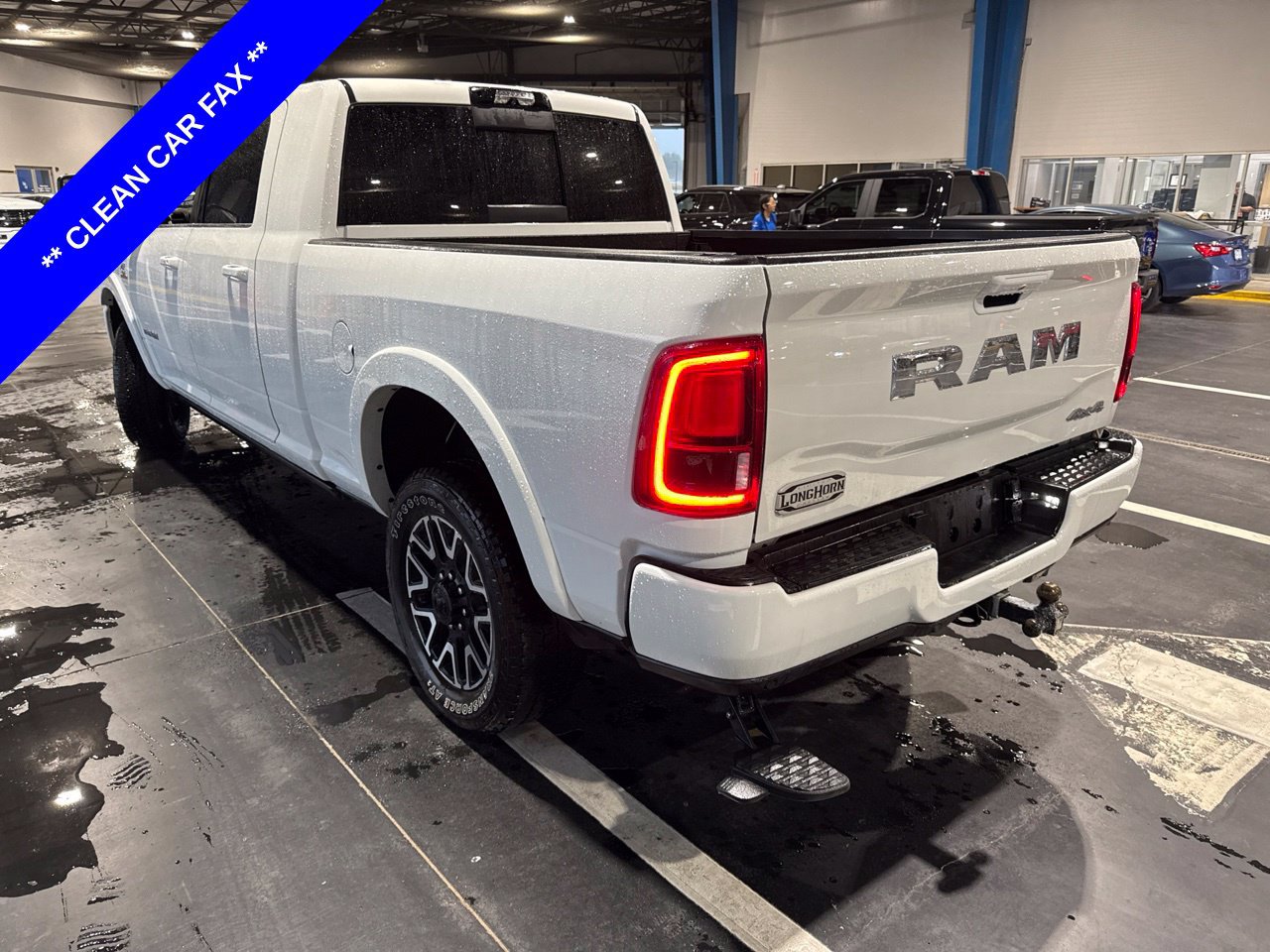 Used 2026 RAM 2500 Limited AWD/4WD image 8