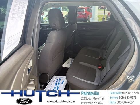 Used 2022 Chevrolet TrailBlazer LT w/ Convenience Package FWD image 13