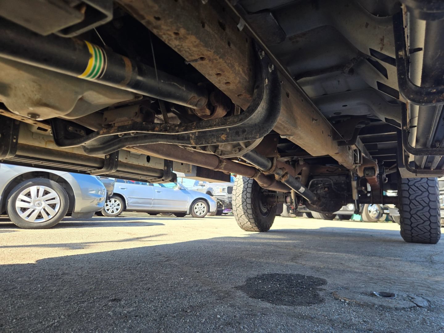 Used 2003 Ford F350 XL AWD/4WD image 30