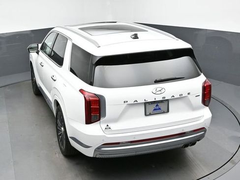 Used 2023 Hyundai Palisade Calligraphy w/ Cargo Package image 34