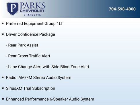 New 2026 Chevrolet TrailBlazer LT image 7