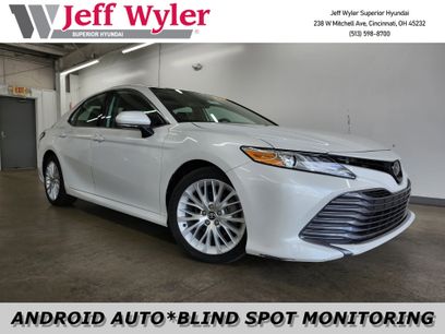 Used 2020 Toyota Camry XLE