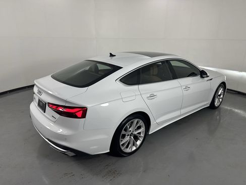 Used 2022 Audi A5 2.0T Premium Plus AWD/4WD image 37