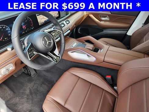 New 2025 Mercedes-Benz GLE 350 4MATIC image 7