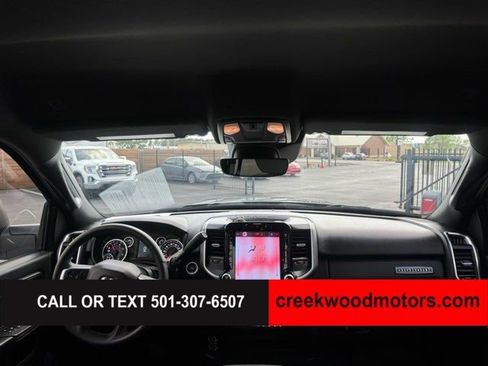 Used 2025 RAM 3500 Big Horn AWD/4WD image 14