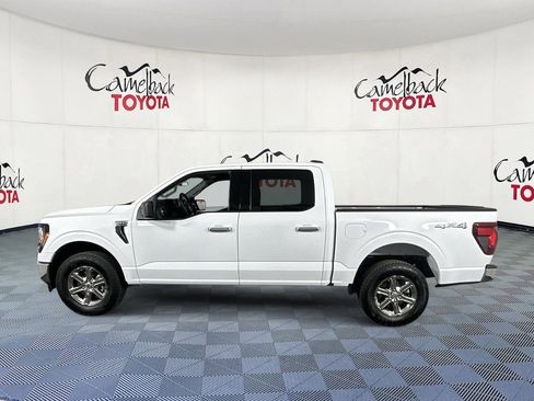 Used 2025 Ford F150 XLT w/ Equipment Group 301A Standard image 4