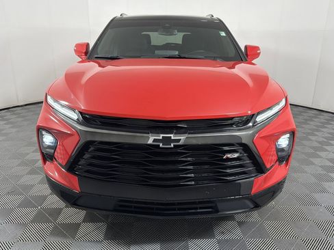 Used 2023 Chevrolet Blazer RS w/ Enhanced Convenience Package image 2
