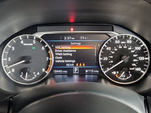 Used 2025 Nissan Altima 2.5 SV image 25