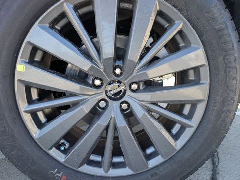 New 2026 Nissan Murano SL AWD/4WD image 6